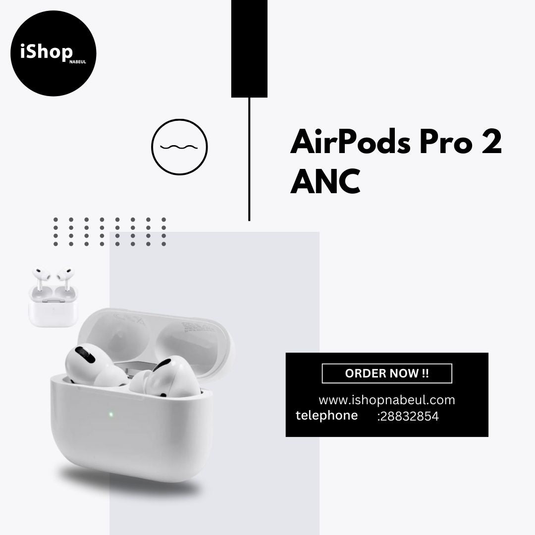 AirPods Pro 2 type c anc .