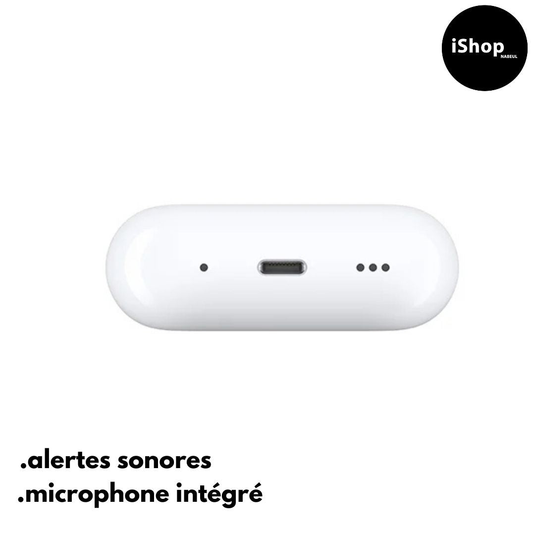 AirPods Pro 2 type c anc .