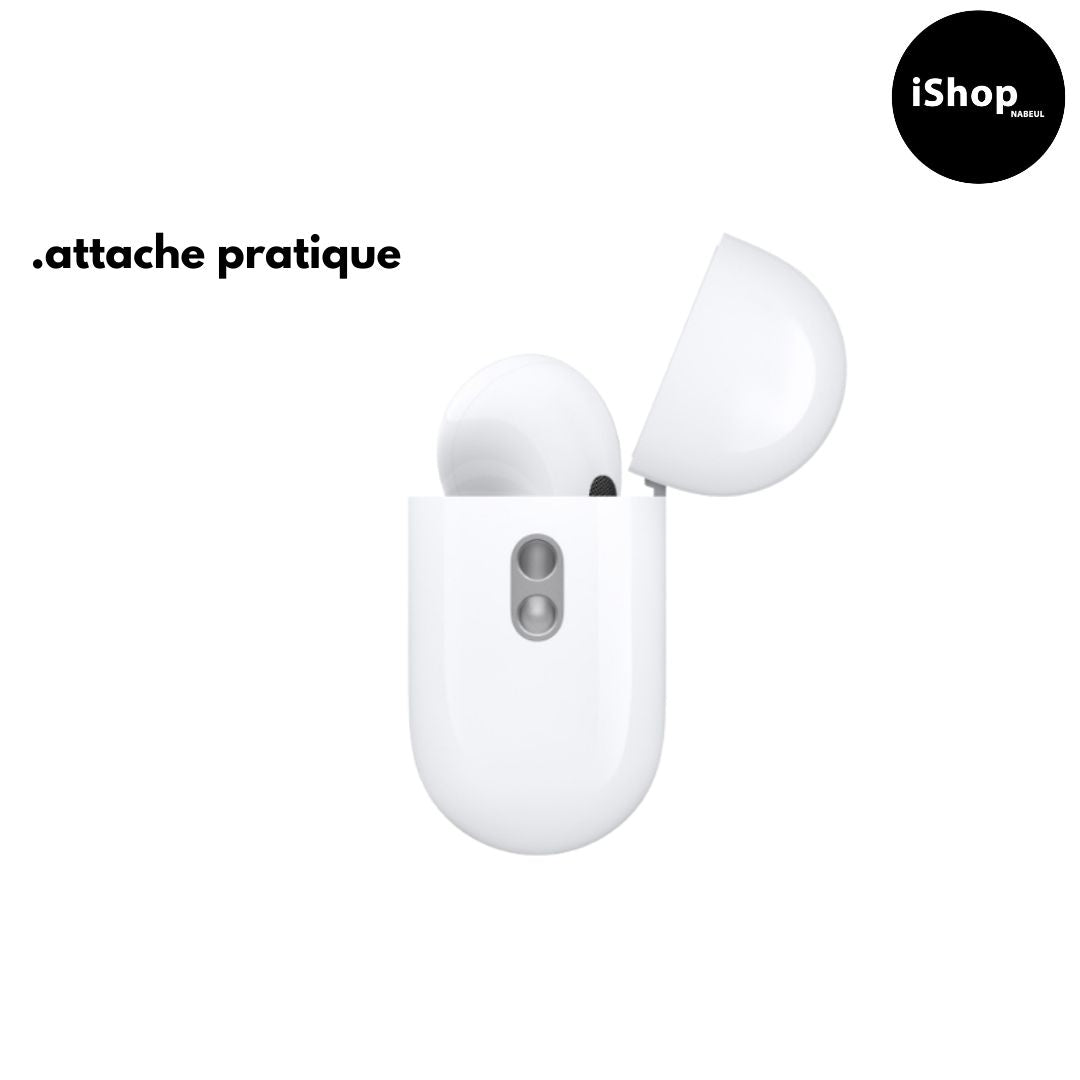 AirPods Pro 2 type c anc .