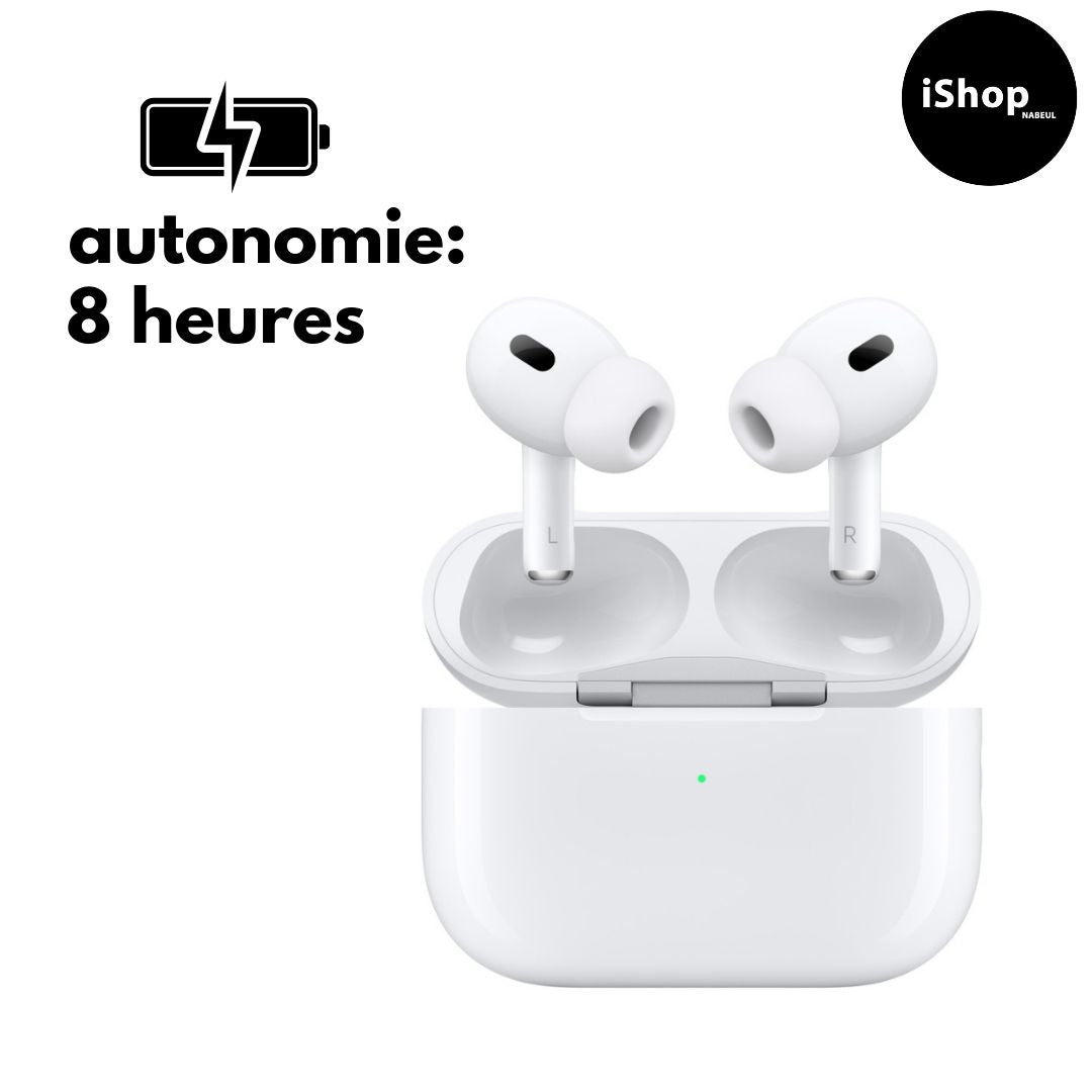 AirPods Pro 2 type c anc .