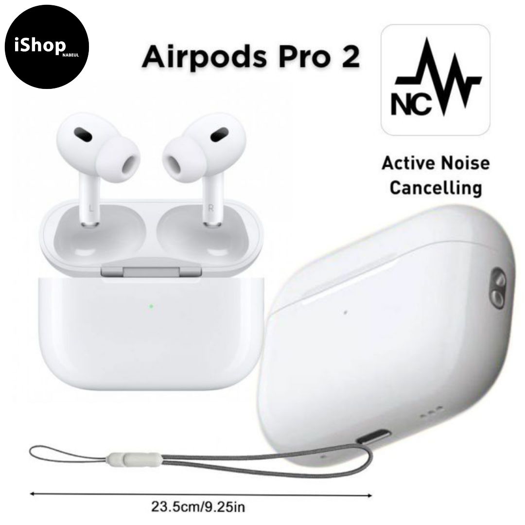 AirPods Pro 2 type c anc .