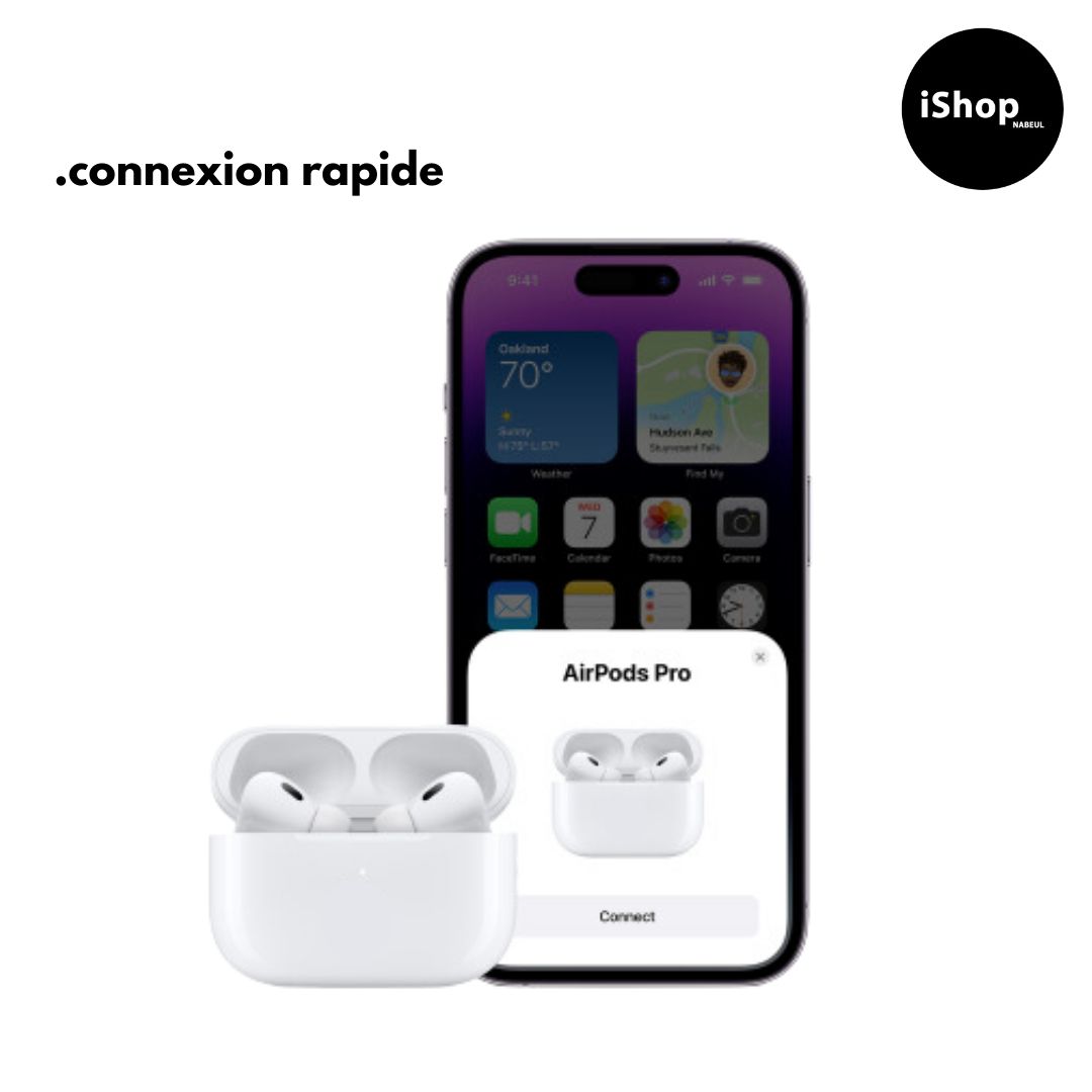 AirPods Pro 2 ANC type c