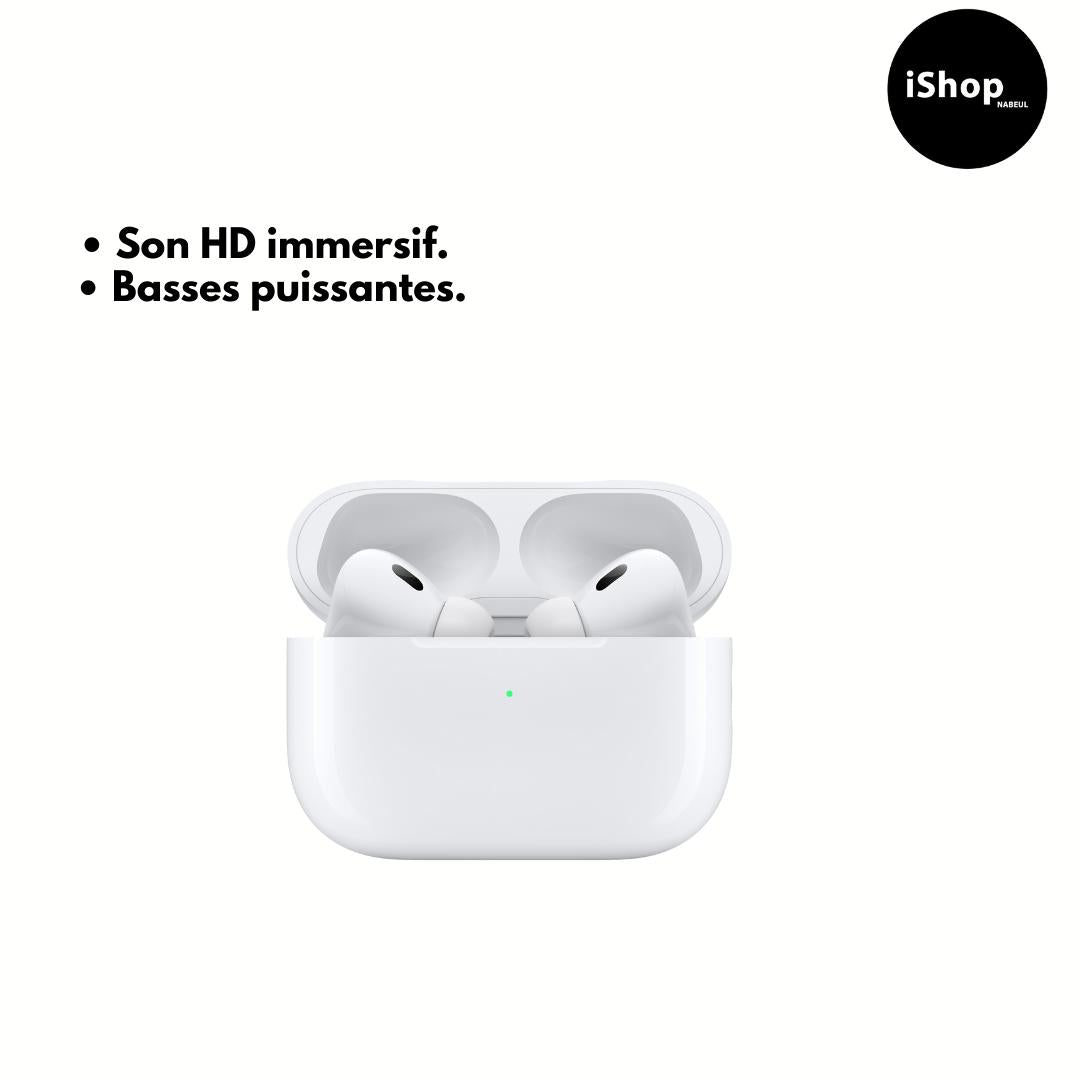 AirPods Pro 2 type c anc .