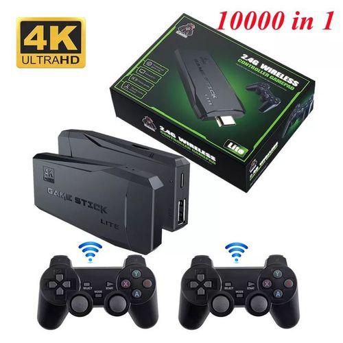 console de jeux vidéo