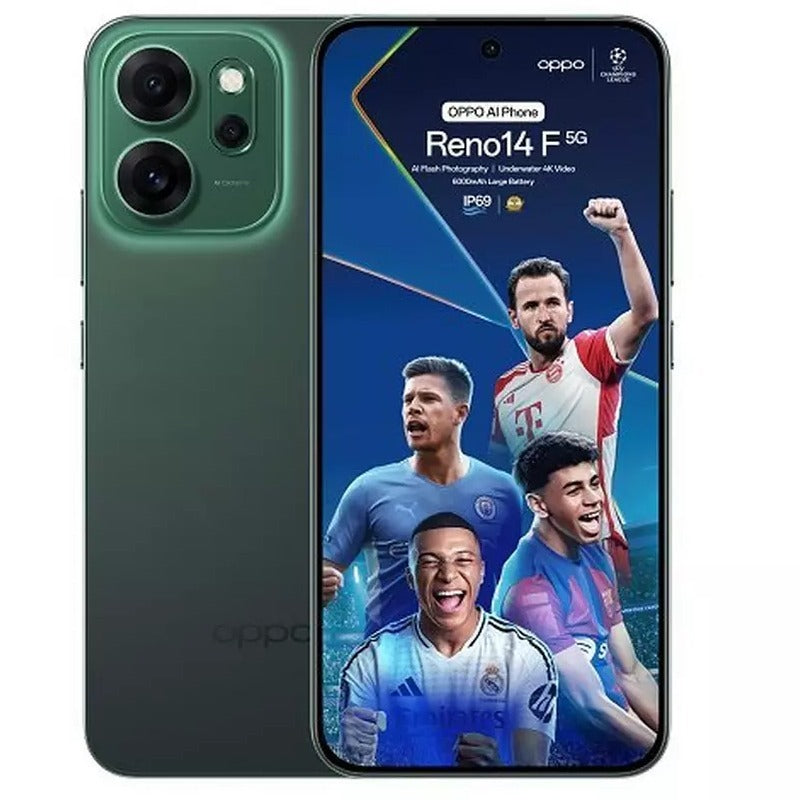 OPPO Reno14 F 5G 12Go 512Go