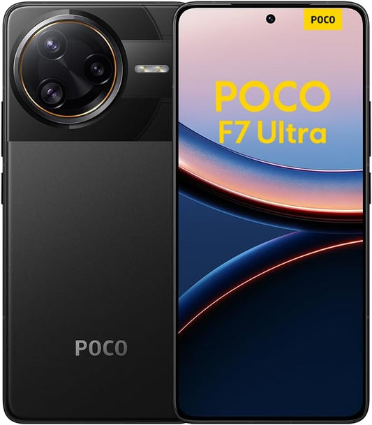 POCO F7 ULTRA 16GO 512 GO