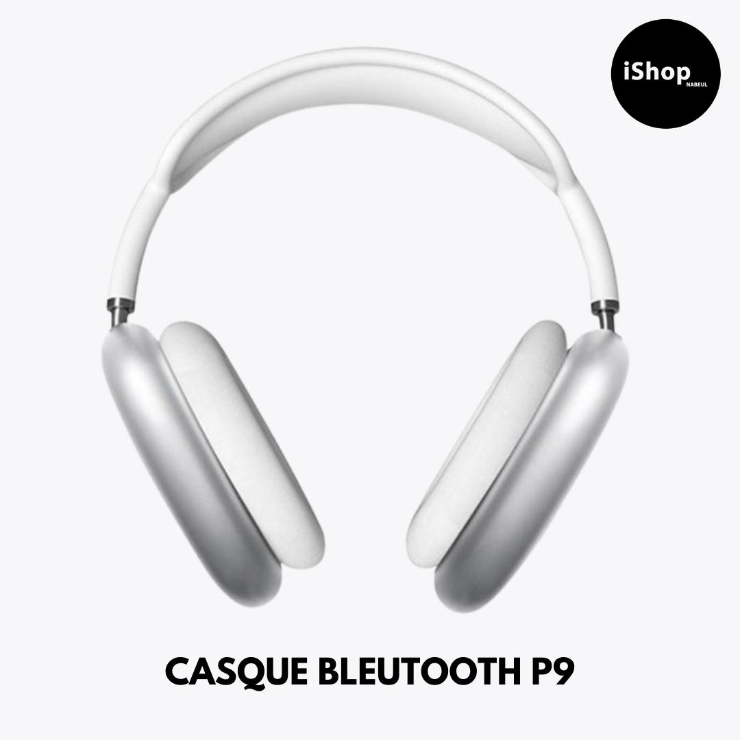 casque bleutooth p9