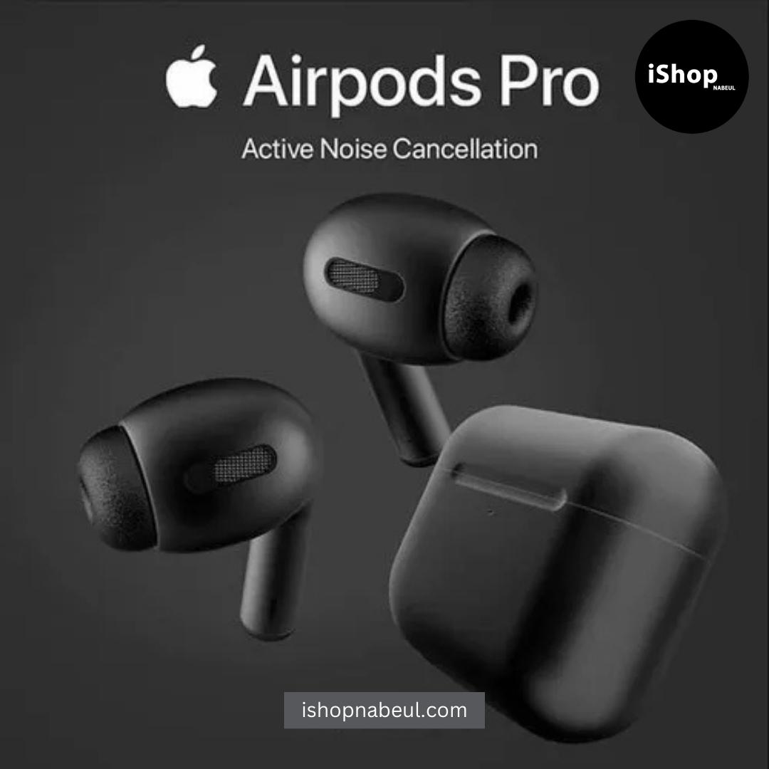 Airpods pro black édition