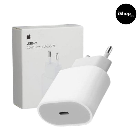 Tête de charge apple 20W