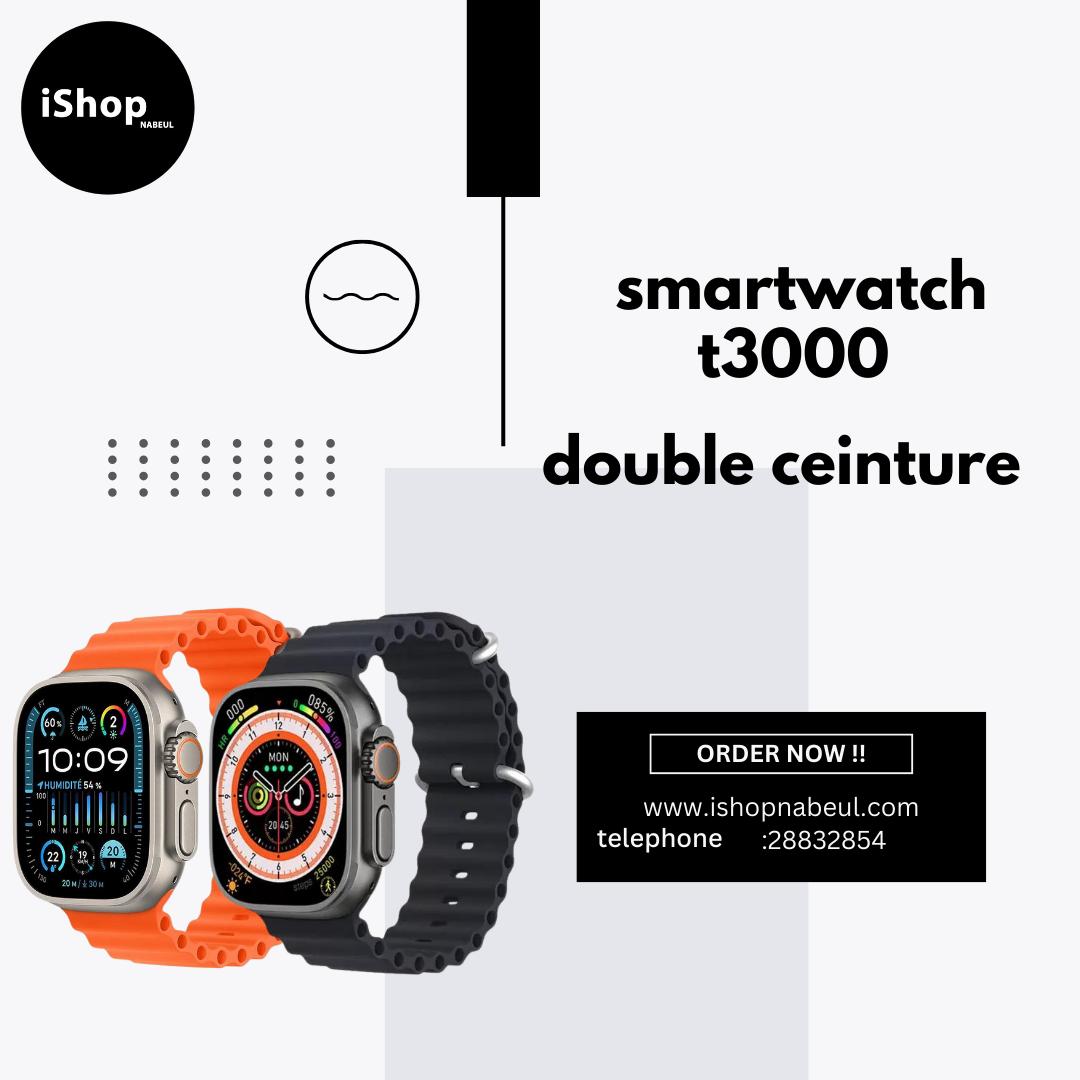 smartwatch t3000