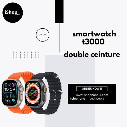 smartwatch t3000