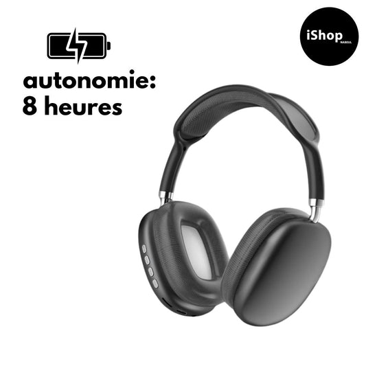 Casque P9 Pro Max