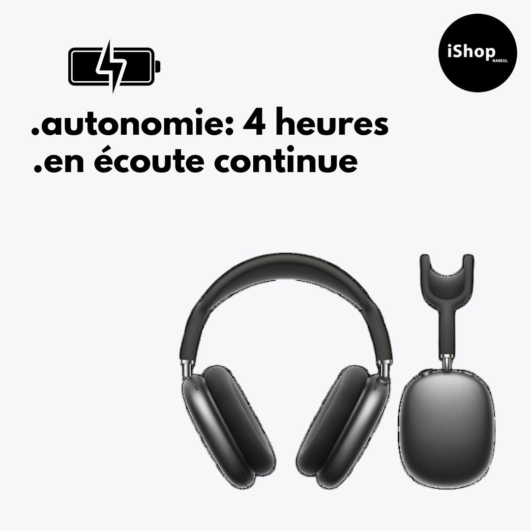 casque bleutooth p9