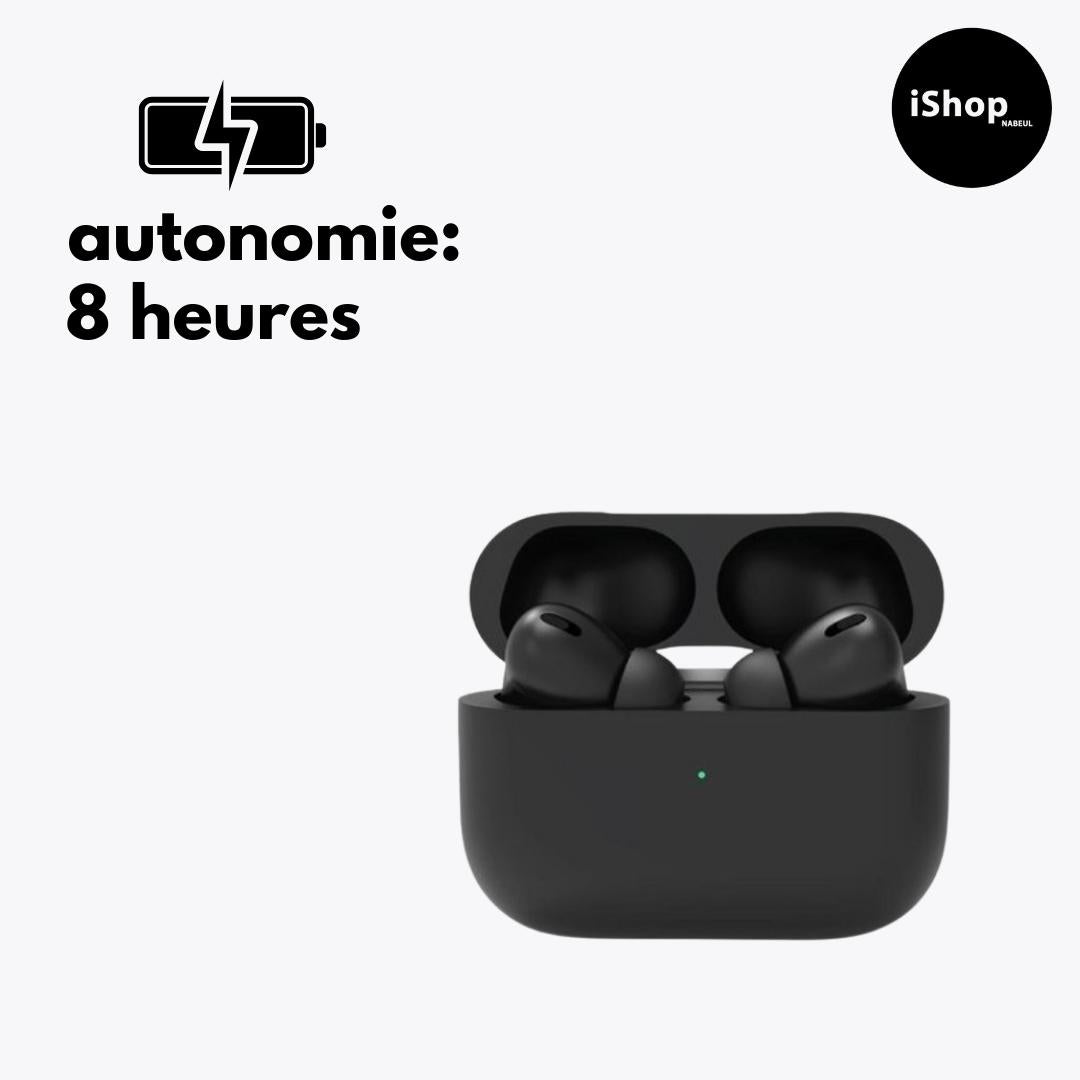 Airpods pro black édition