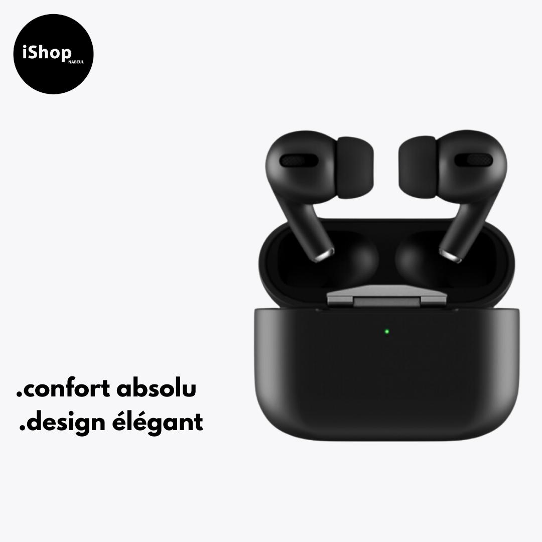 Airpods pro black édition