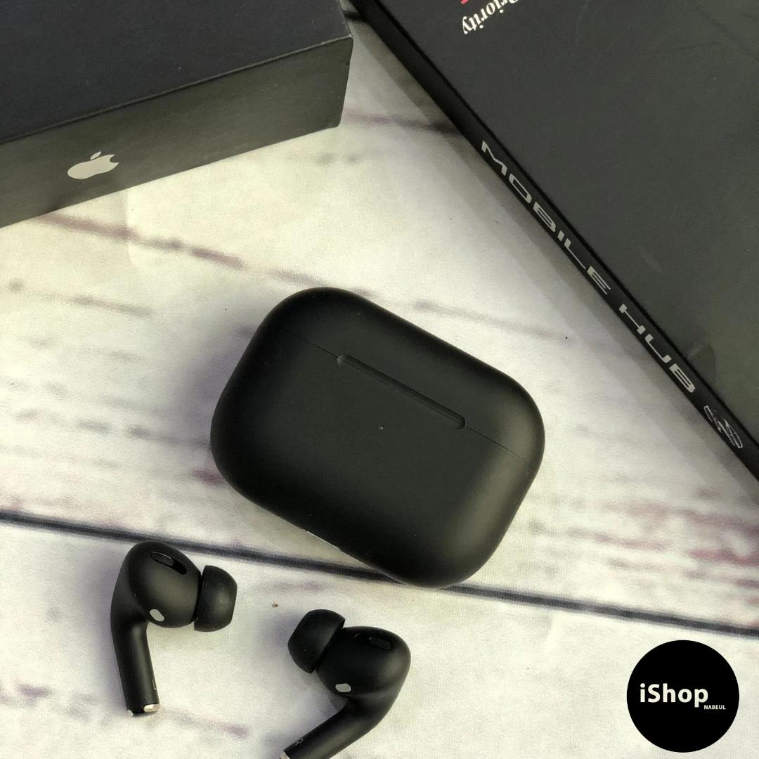 Airpods pro black édition